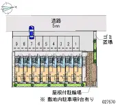 ★手数料０円★千葉市中央区村田町　月極駐車場（LP）